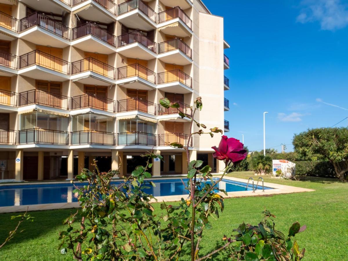 Apartment Cofisa-1 By Interhome Jávea Kültér fotó