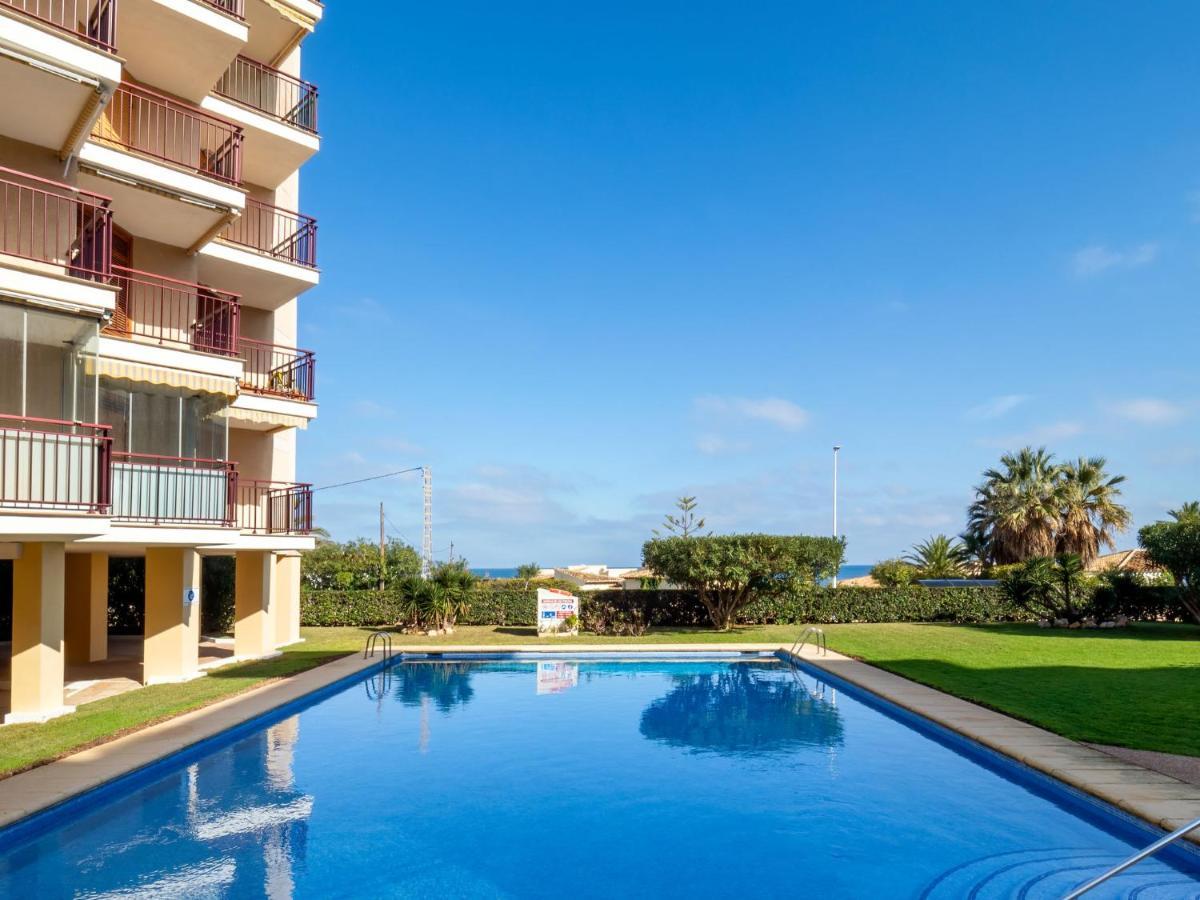 Apartment Cofisa-1 By Interhome Jávea Kültér fotó