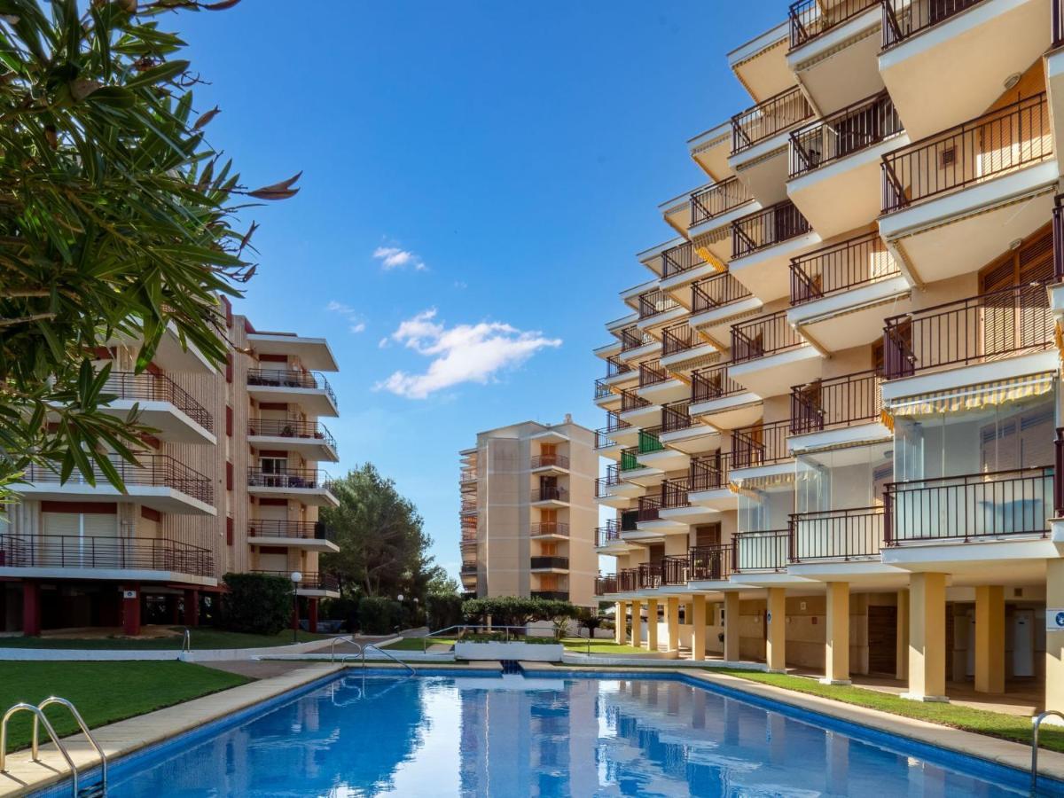 Apartment Cofisa-1 By Interhome Jávea Kültér fotó