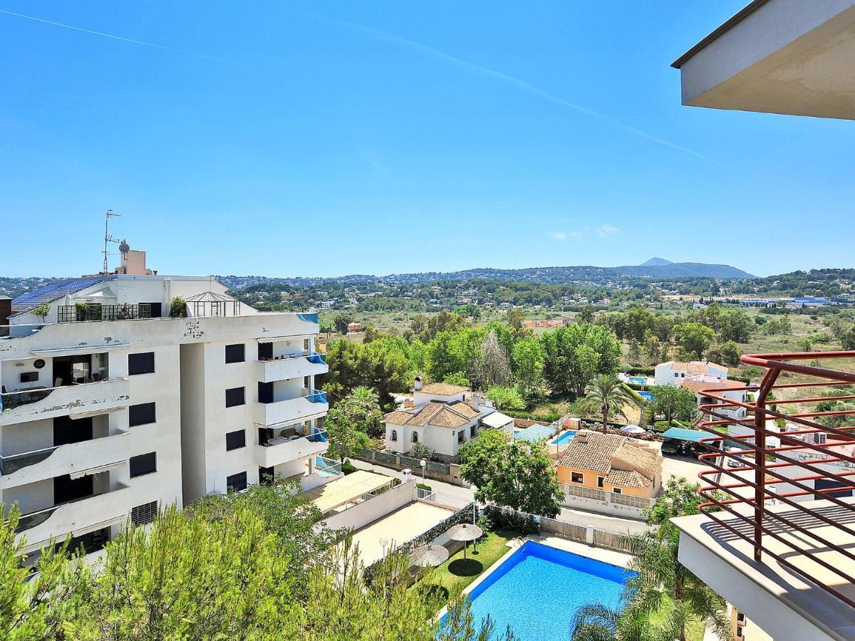 Apartment Cofisa-1 By Interhome Jávea Kültér fotó